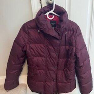 MaxMara weekend puffer down jacket coat US 8